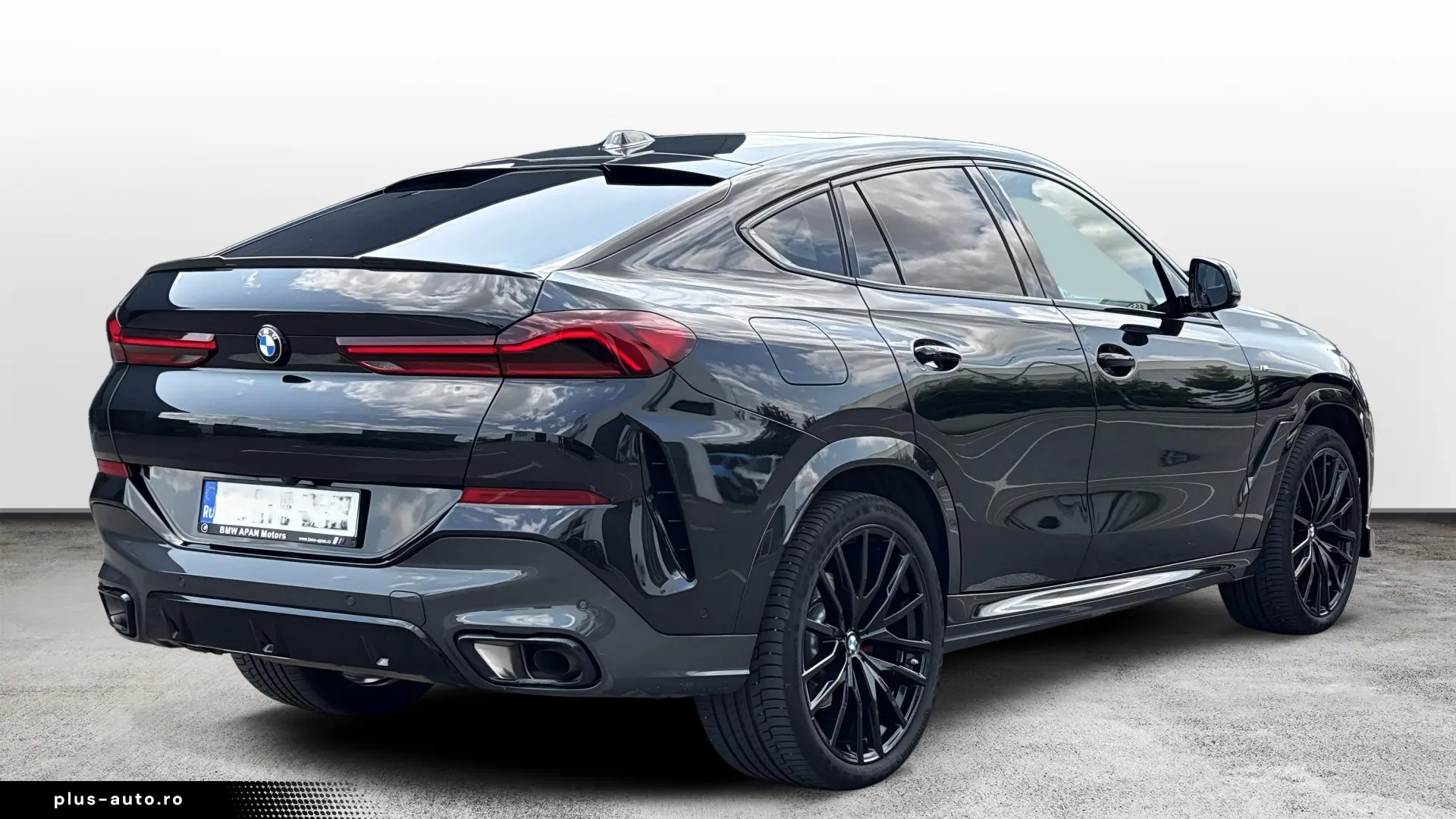 BMW X6 XDRIVE 30D