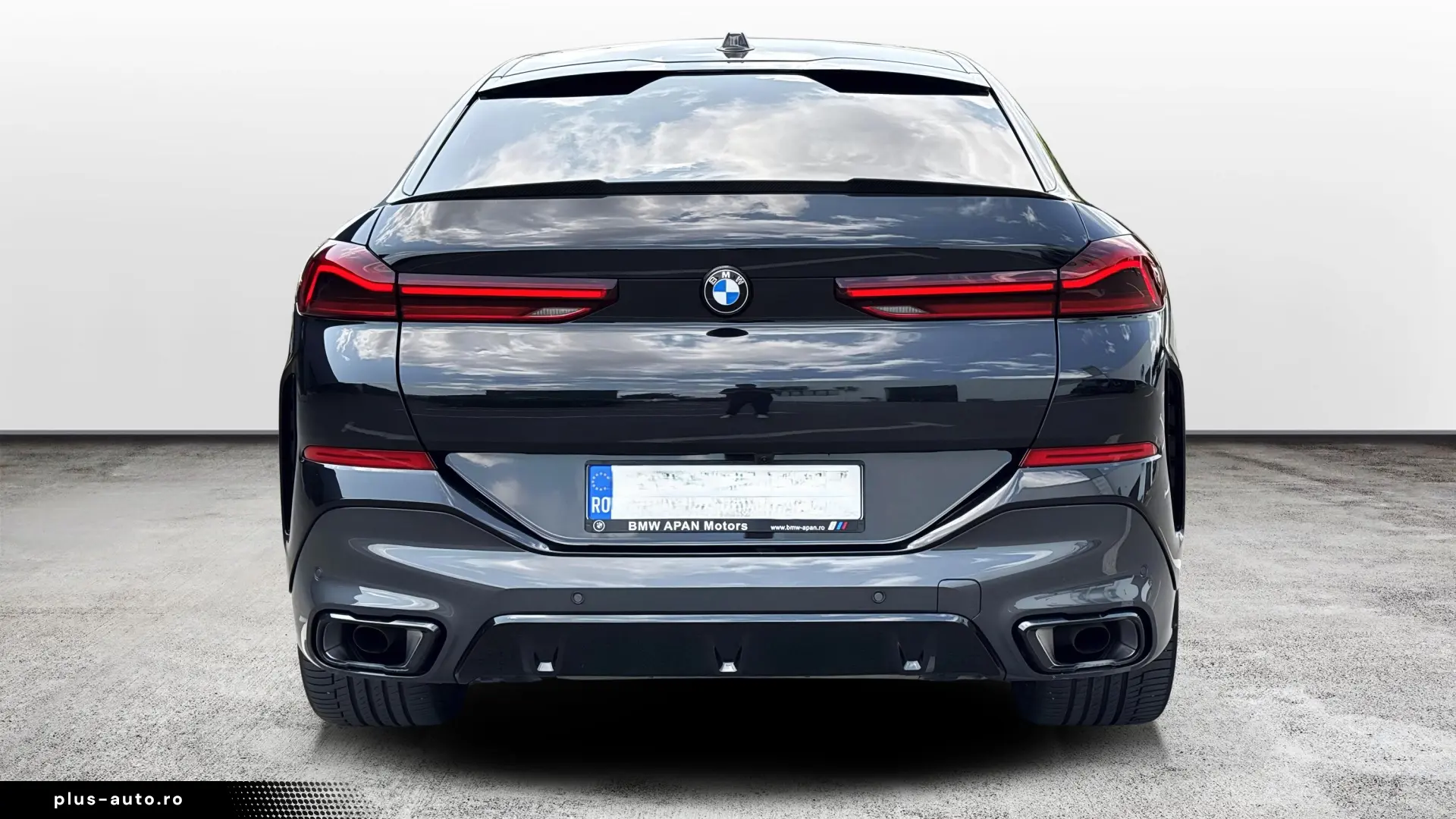 BMW X6 XDRIVE 30D