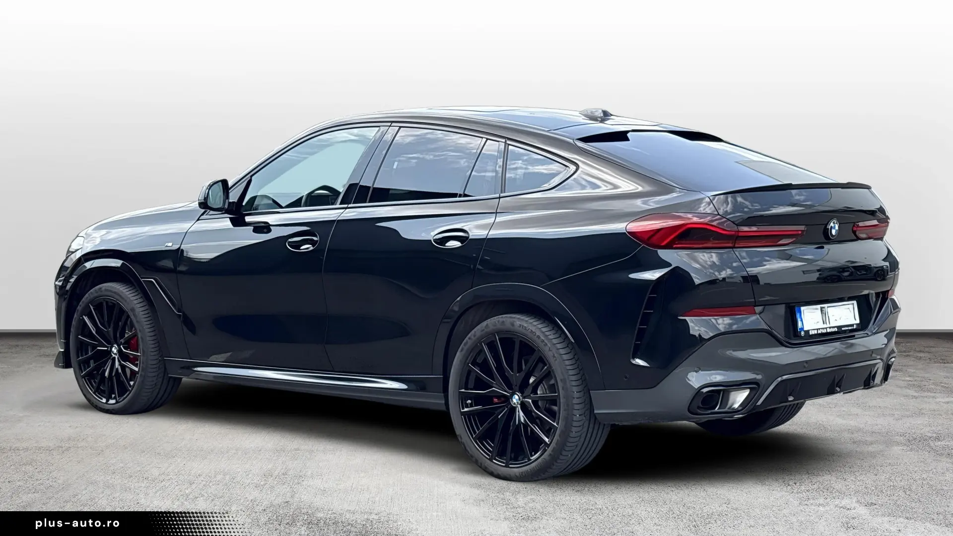 BMW X6 XDRIVE 30D