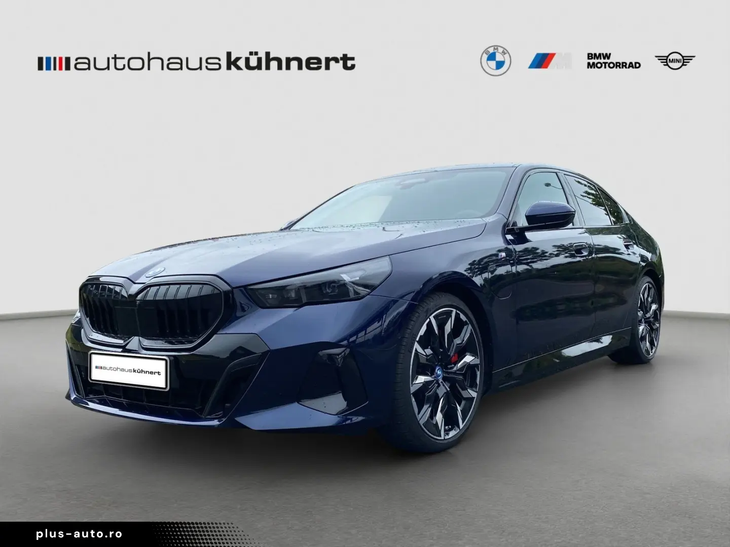 BMW 550e xDrive Limousine    M-Sport PRO Pano B&W Ko