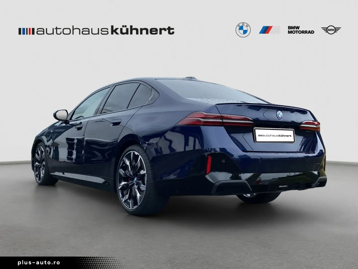 BMW 550e xDrive Limousine    M-Sport PRO Pano B&W Ko