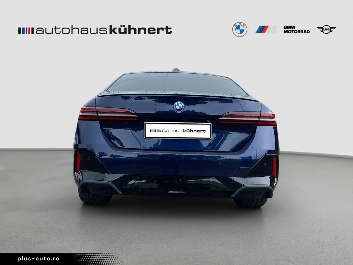 BMW 550e xDrive Limousine    M-Sport PRO Pano B&W Ko