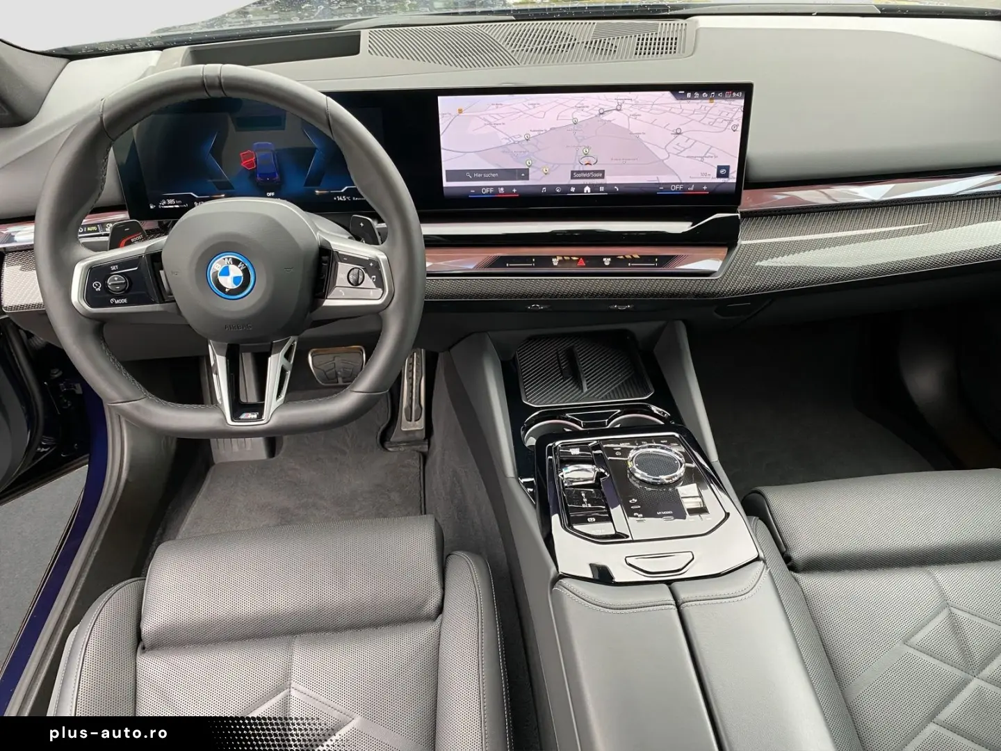 BMW 550e xDrive Limousine    M-Sport PRO Pano B&W Ko