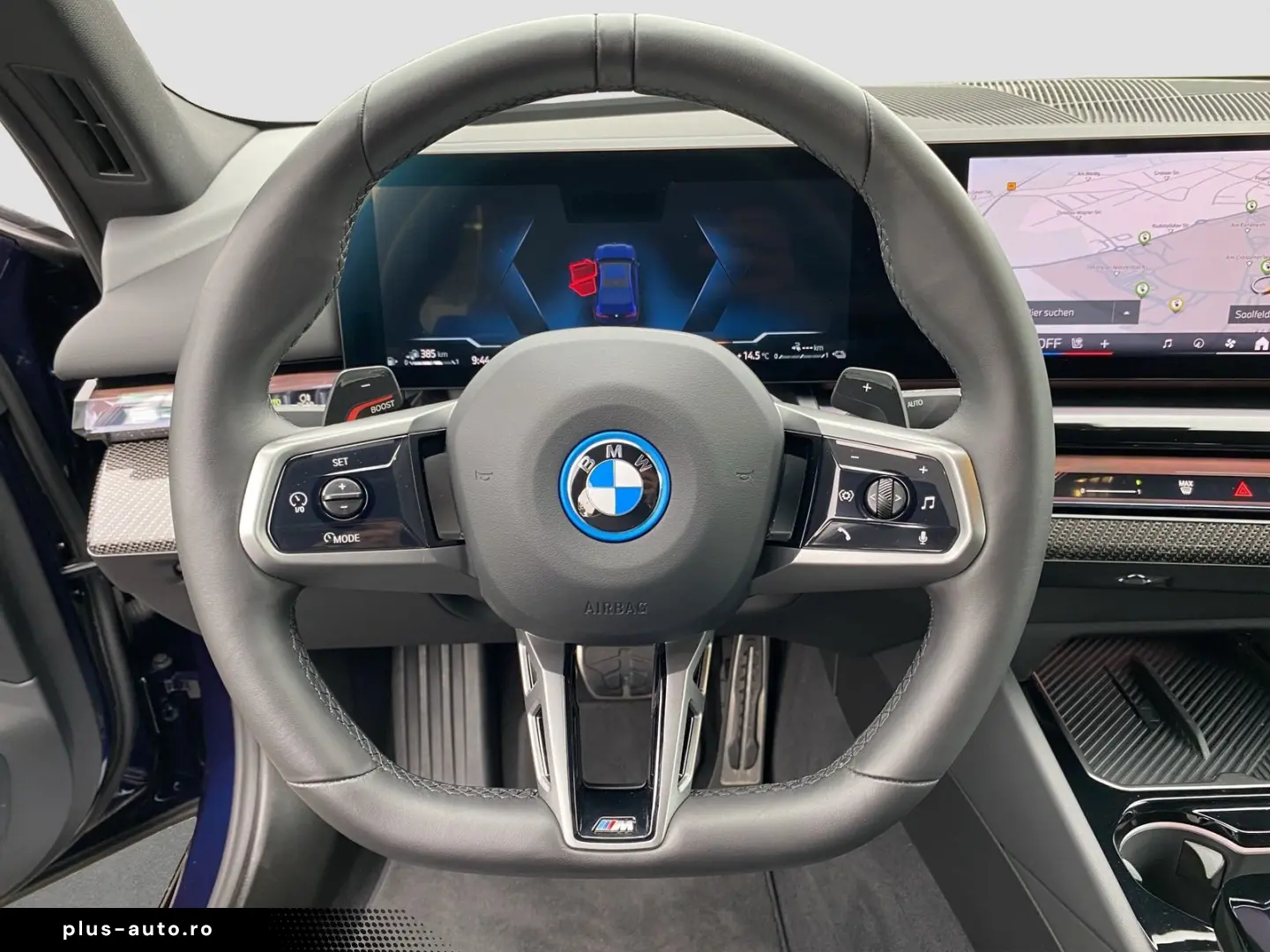 BMW 550e xDrive Limousine    M-Sport PRO Pano B&W Ko