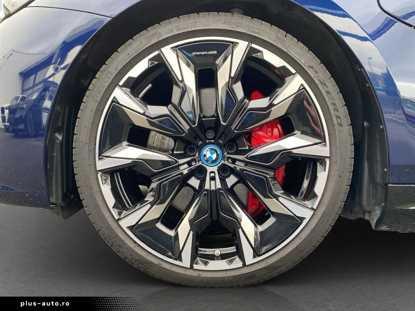 BMW 550e xDrive Limousine    M-Sport PRO Pano B&W Ko