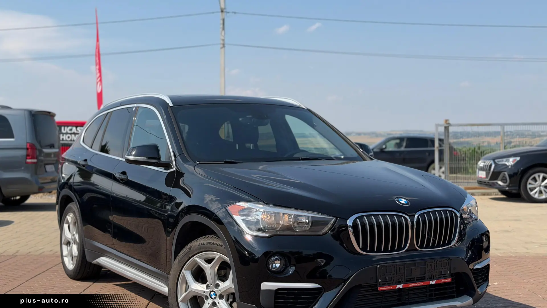 BMW X1 XDRIVE 28I 2018