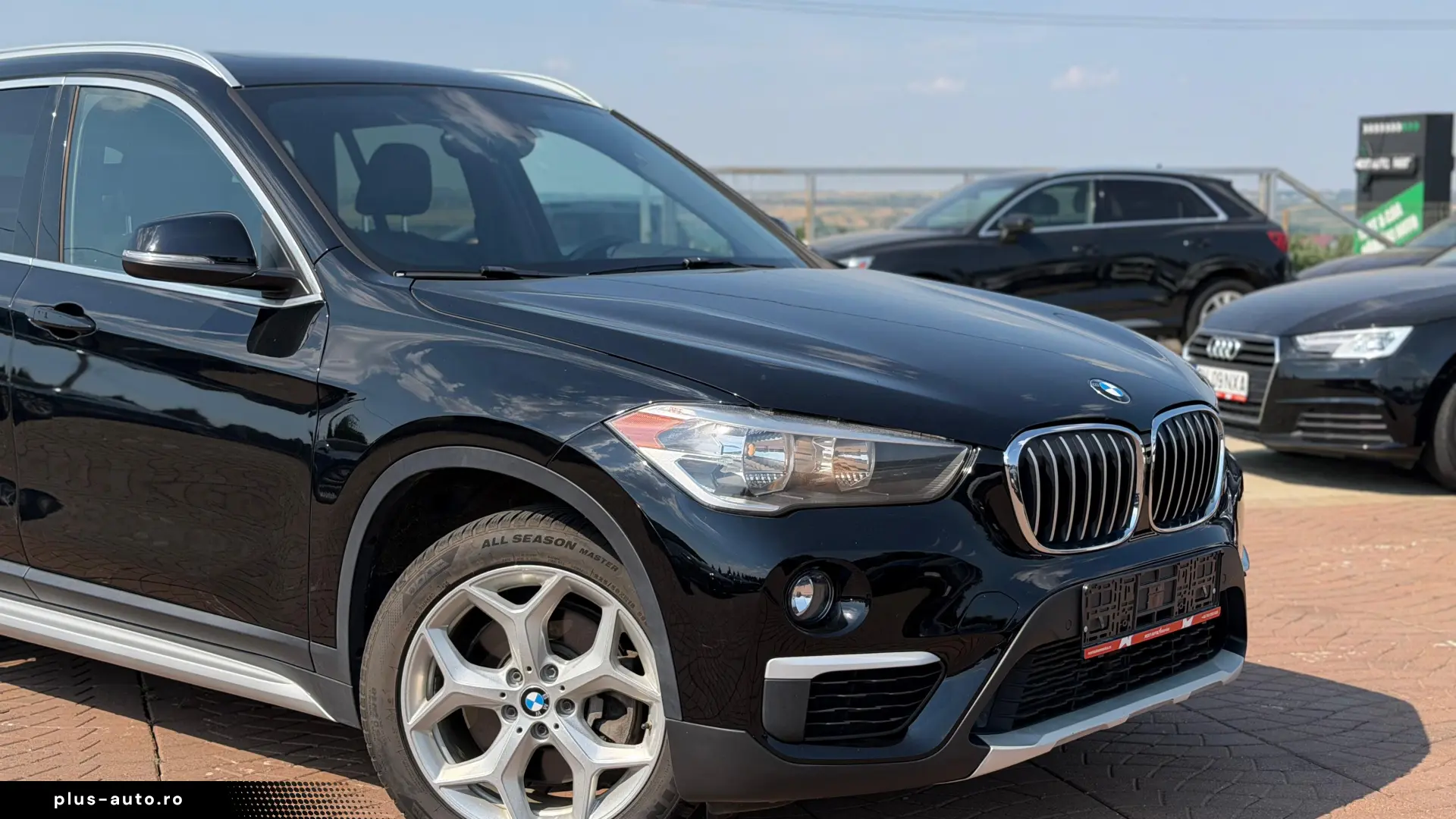 BMW X1 XDRIVE 28I 2018