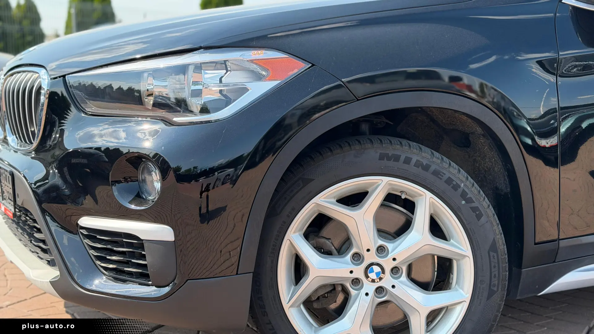 BMW X1 XDRIVE 28I 2018