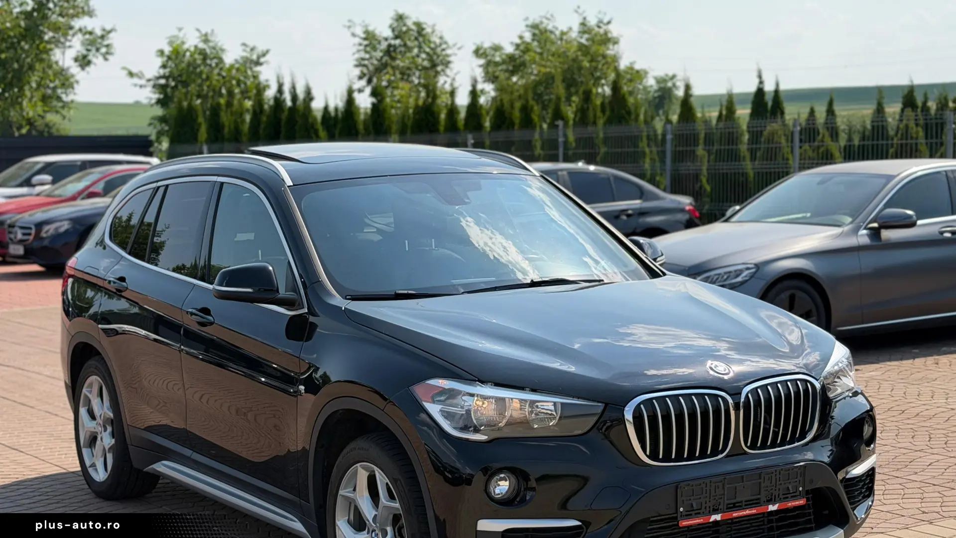 BMW X1 XDRIVE 28I 2018