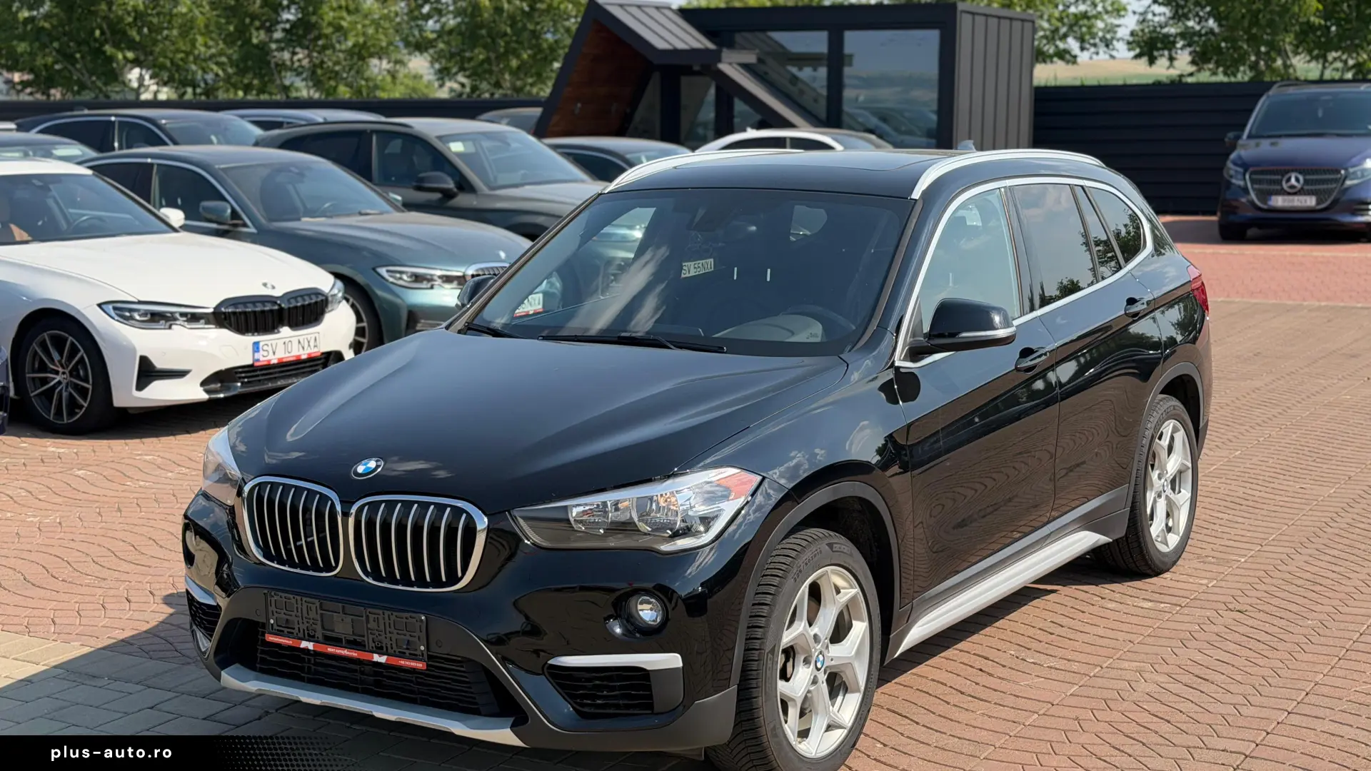 BMW X1 XDRIVE 28I 2018