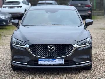 MAZDA 6 Lim. 2.5 Autom Sports-Line Plus nahe Vollausst