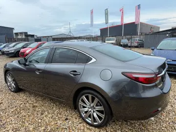MAZDA 6 Lim. 2.5 Autom Sports-Line Plus nahe Vollausst
