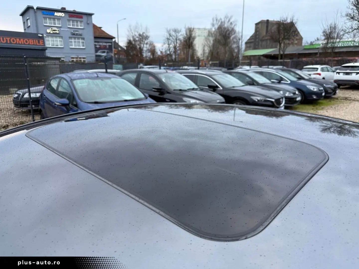 MAZDA 6 Lim. 2.5 Autom Sports-Line Plus nahe Vollausst