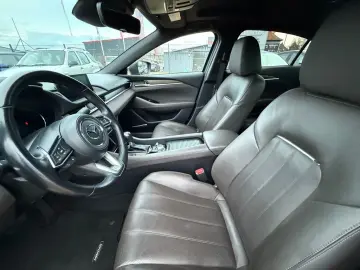MAZDA 6 Lim. 2.5 Autom Sports-Line Plus nahe Vollausst