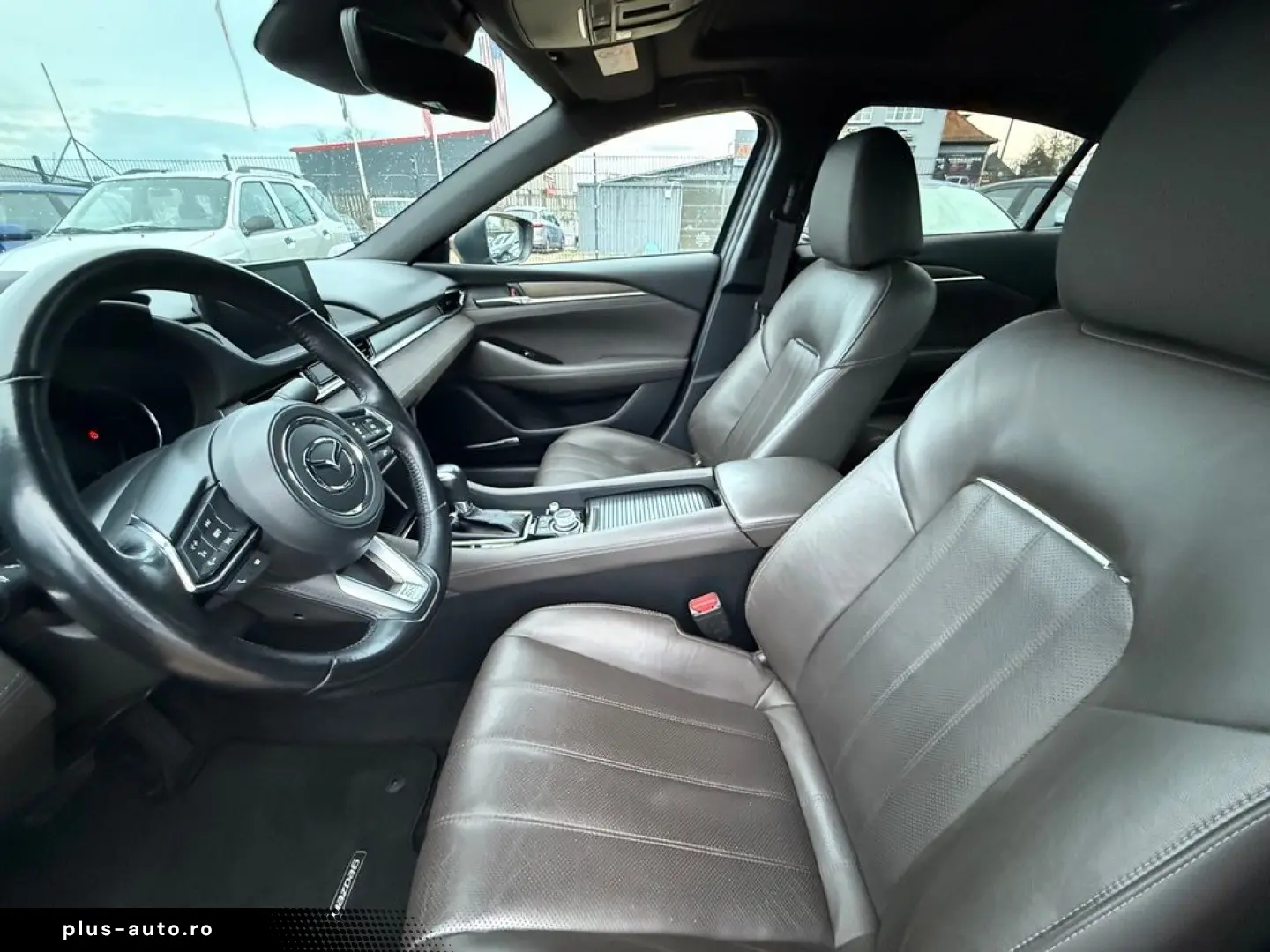MAZDA 6 Lim. 2.5 Autom Sports-Line Plus nahe Vollausst