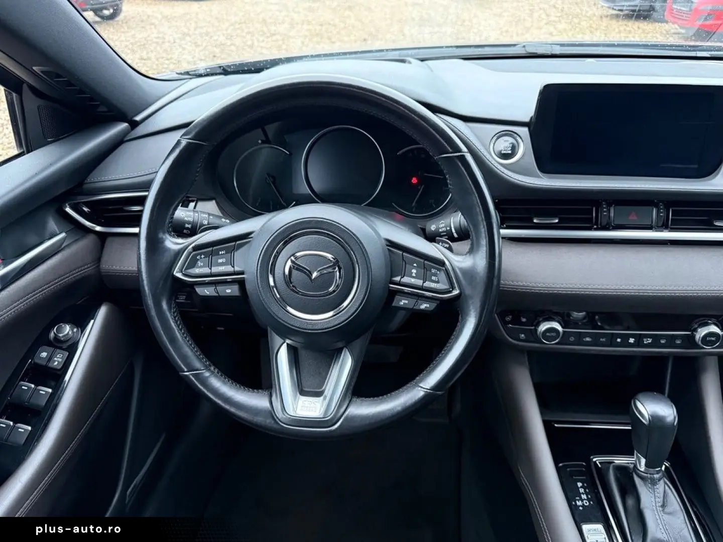MAZDA 6 Lim. 2.5 Autom Sports-Line Plus nahe Vollausst
