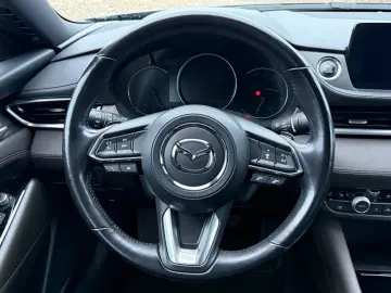 MAZDA 6 Lim. 2.5 Autom Sports-Line Plus nahe Vollausst