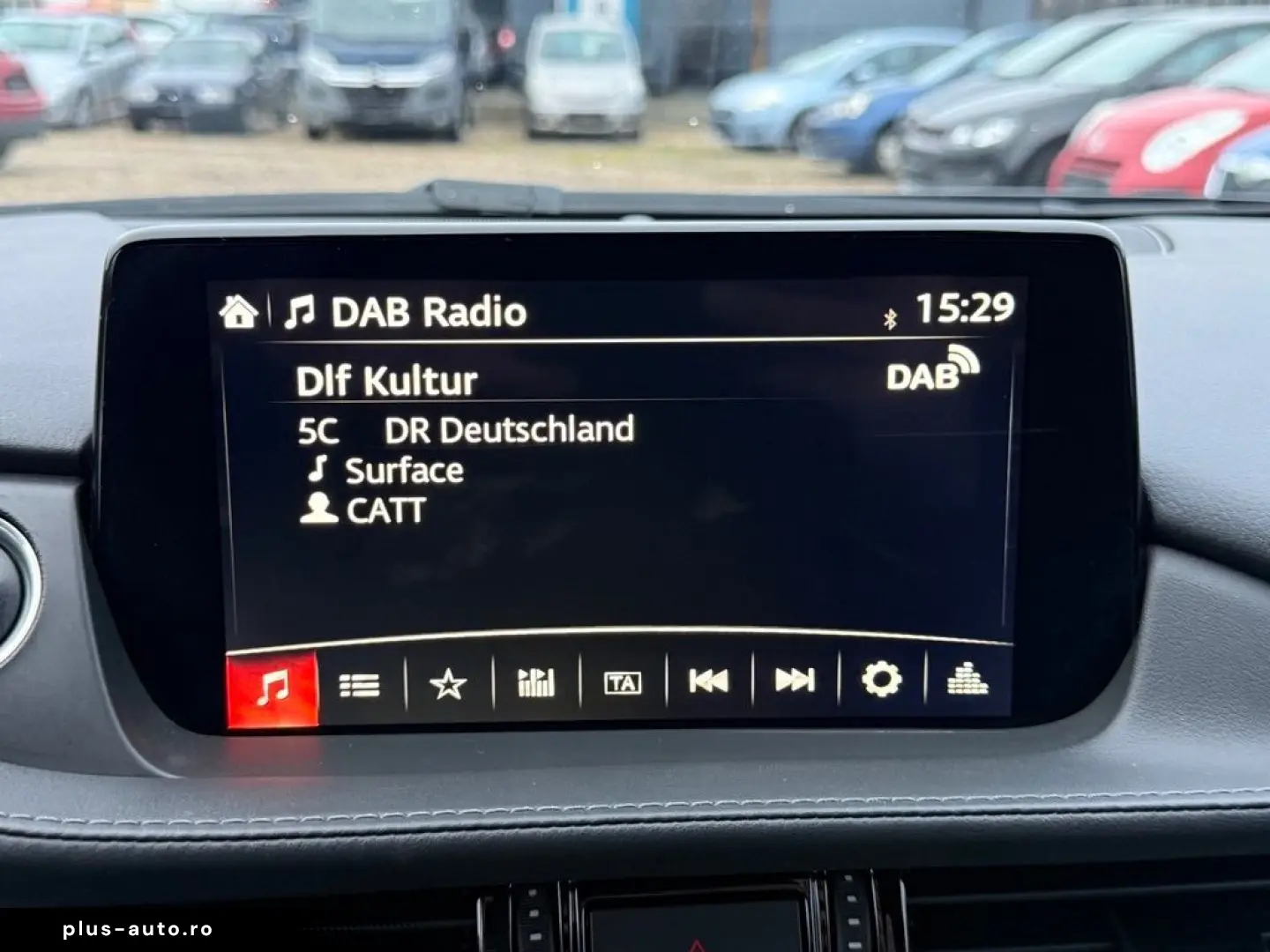 MAZDA 6 Lim. 2.5 Autom Sports-Line Plus nahe Vollausst