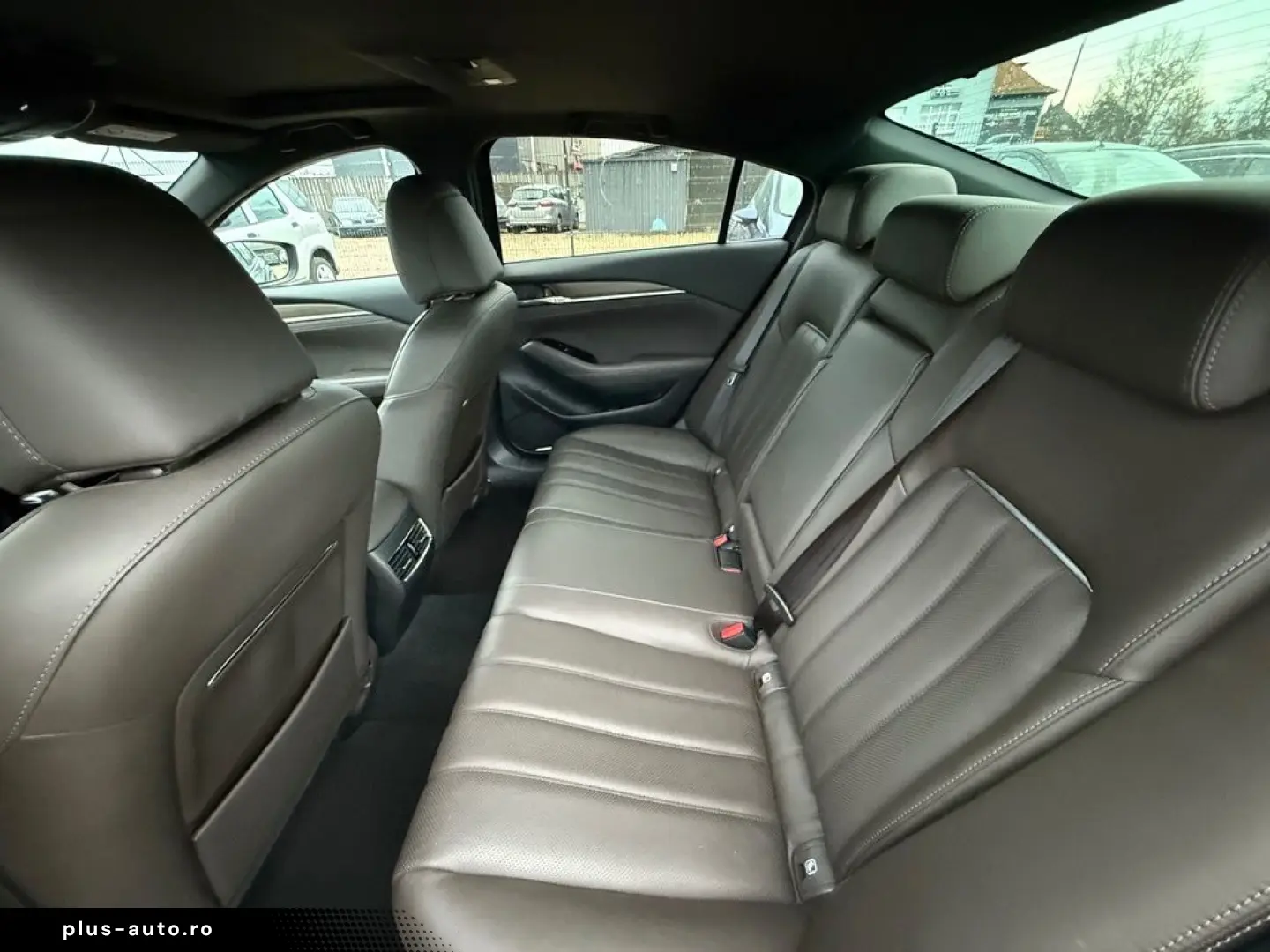 MAZDA 6 Lim. 2.5 Autom Sports-Line Plus nahe Vollausst