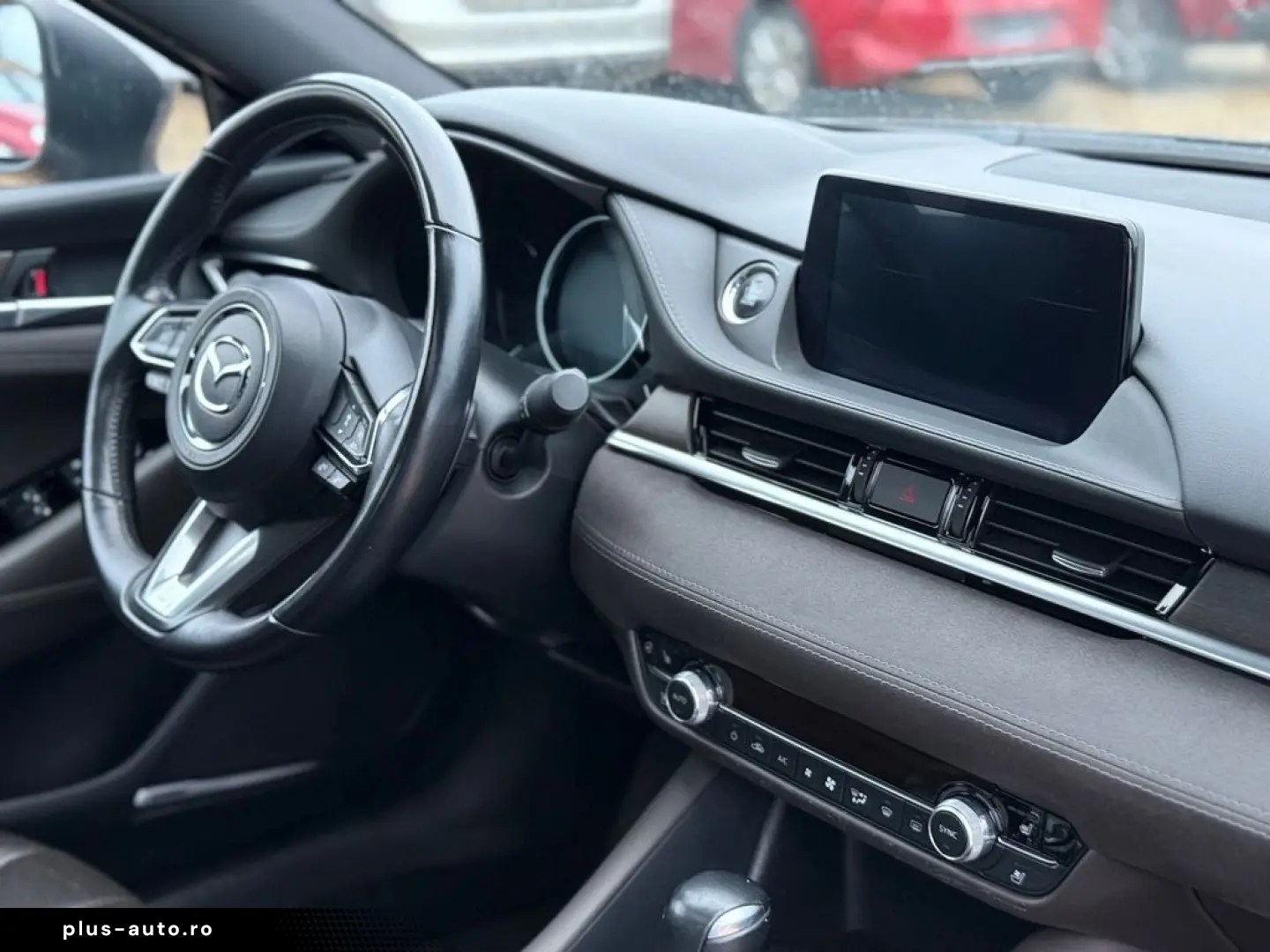MAZDA 6 Lim. 2.5 Autom Sports-Line Plus nahe Vollausst