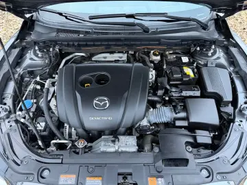 MAZDA 6 Lim. 2.5 Autom Sports-Line Plus nahe Vollausst