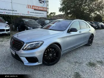 Mercedes-Benz S 350 2015 Diesel