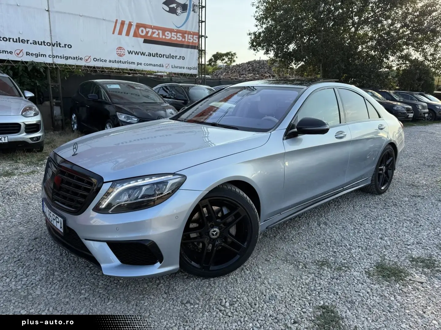 Mercedes-Benz S 350 2015 Diesel
