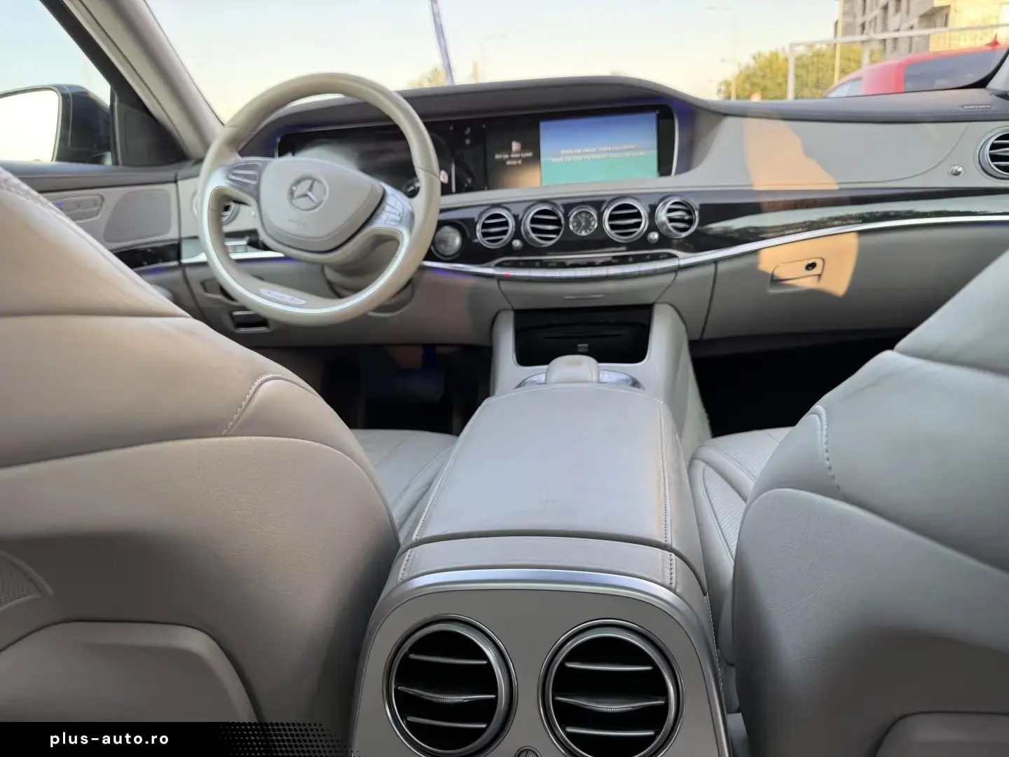 Mercedes-Benz S 350 2015 Diesel