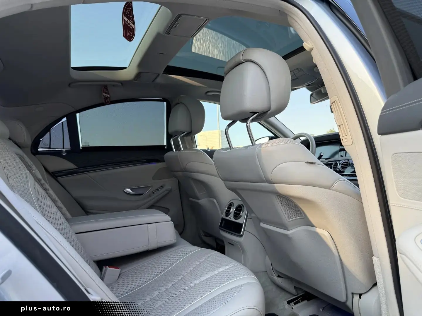 Mercedes-Benz S 350 2015 Diesel