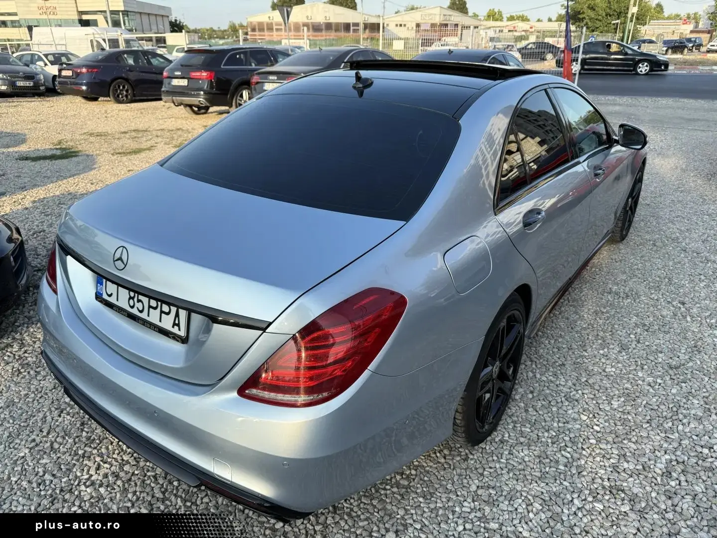 Mercedes-Benz S 350 2015 Diesel