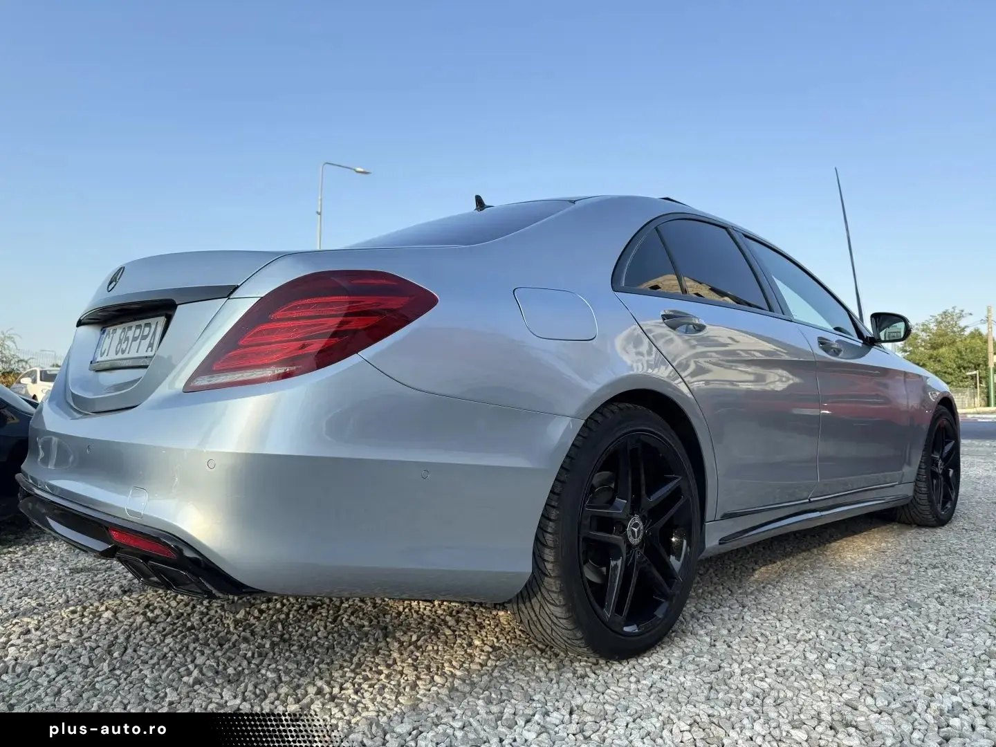 Mercedes-Benz S 350 2015 Diesel
