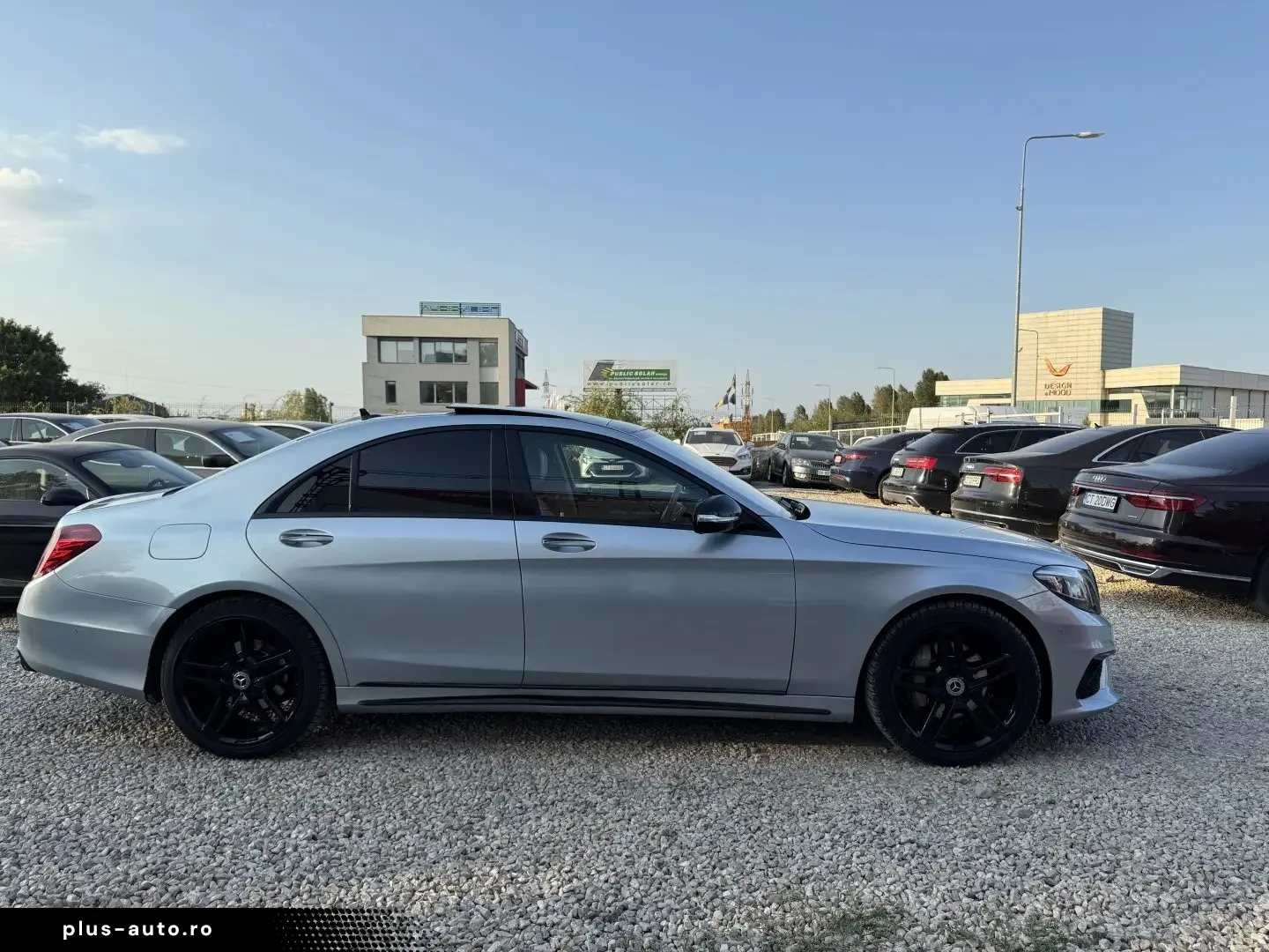 Mercedes-Benz S 350 2015 Diesel