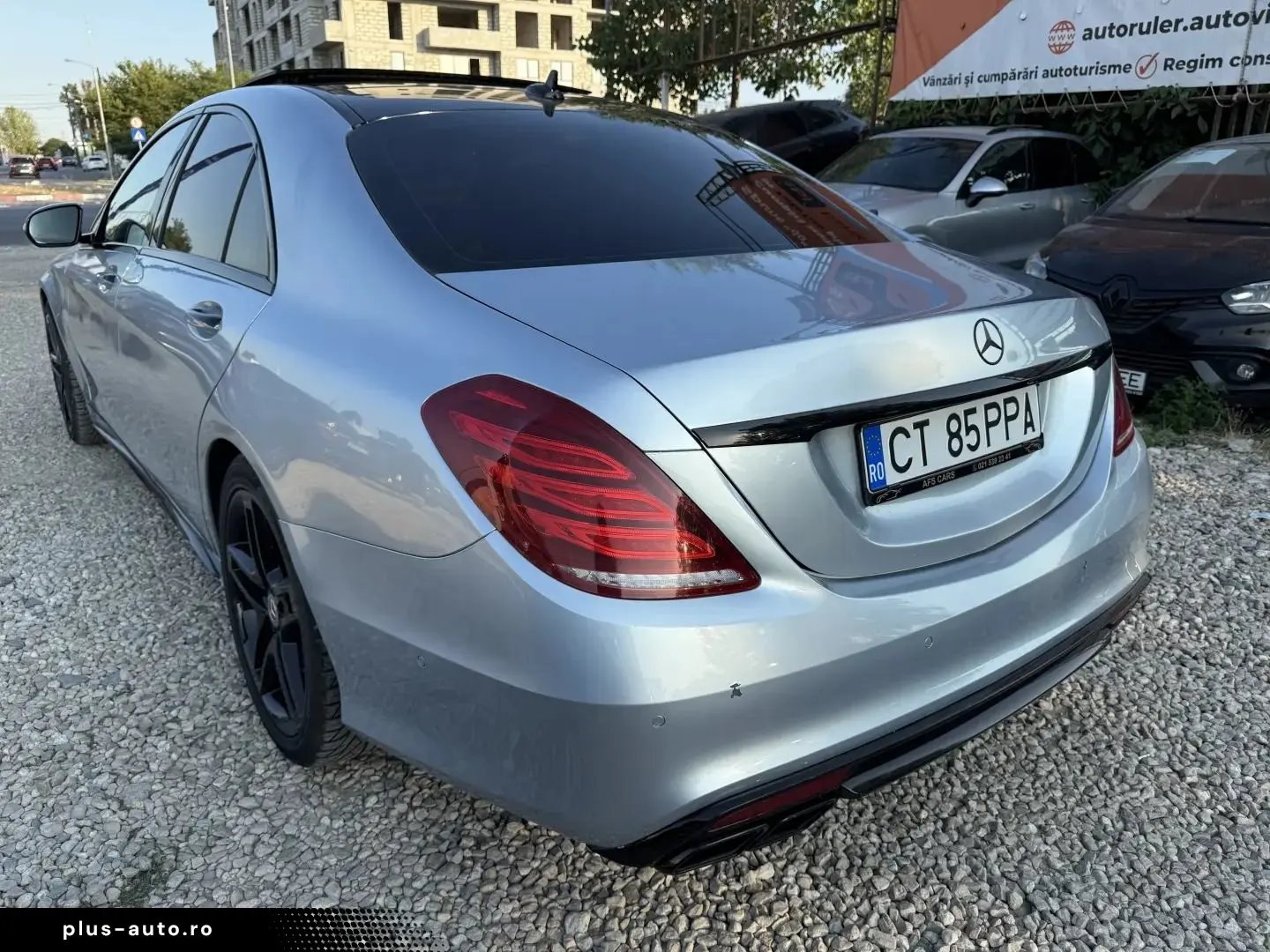 Mercedes-Benz S 350 2015 Diesel