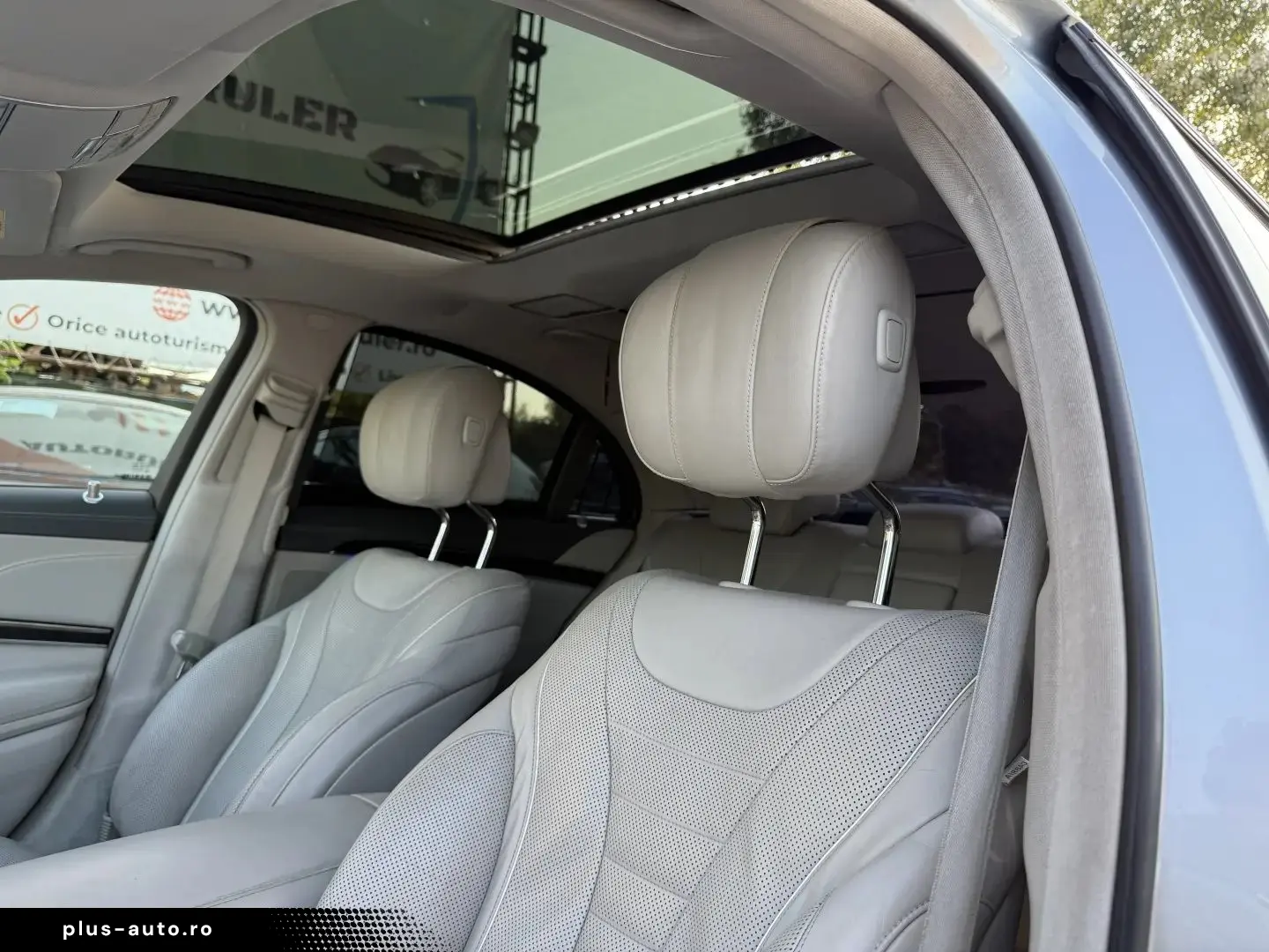 Mercedes-Benz S 350 2015 Diesel