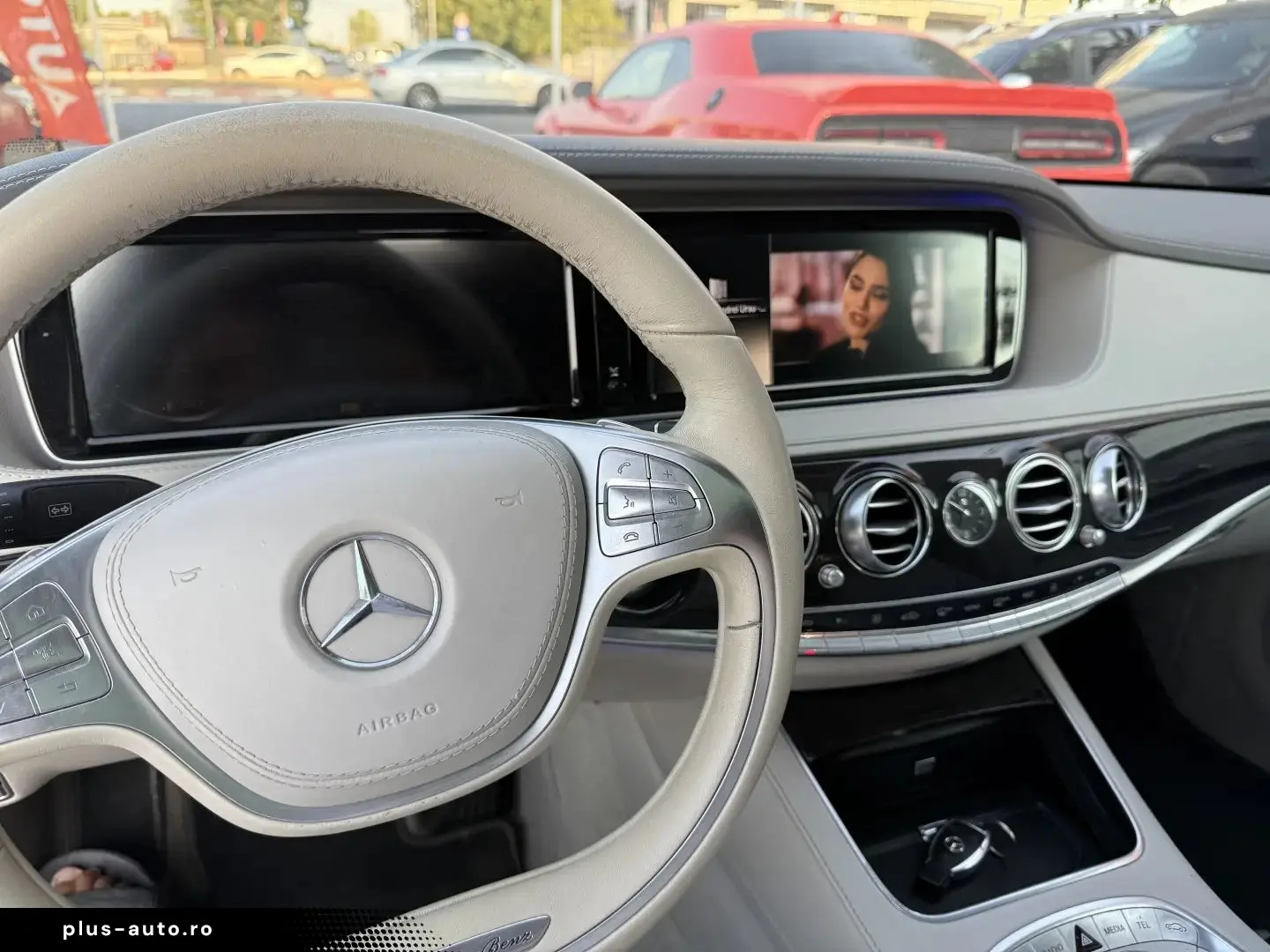 Mercedes-Benz S 350 2015 Diesel