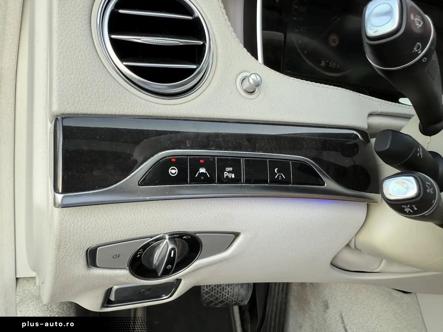 Mercedes-Benz S 350 2015 Diesel