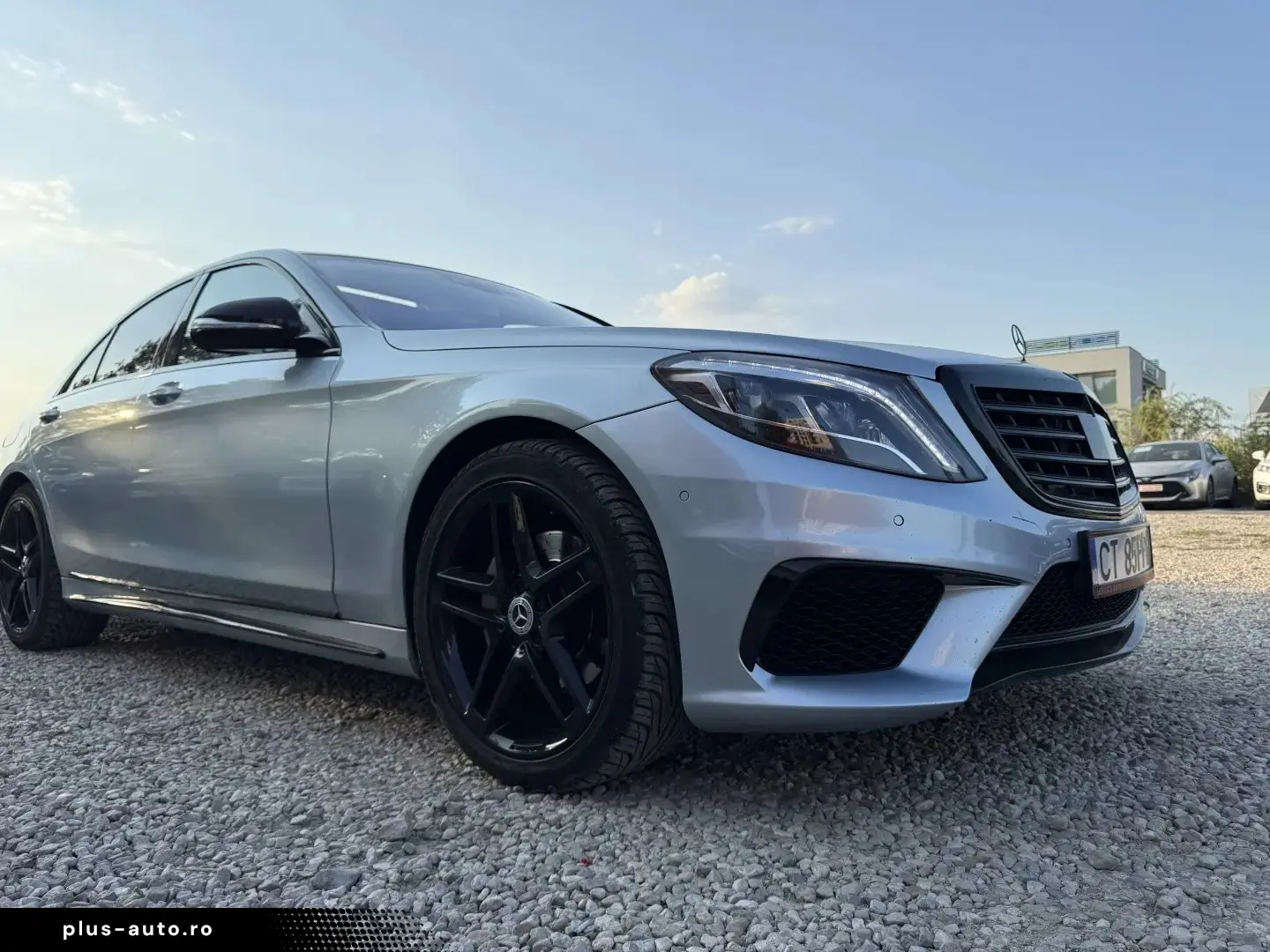 Mercedes-Benz S 350 2015 Diesel