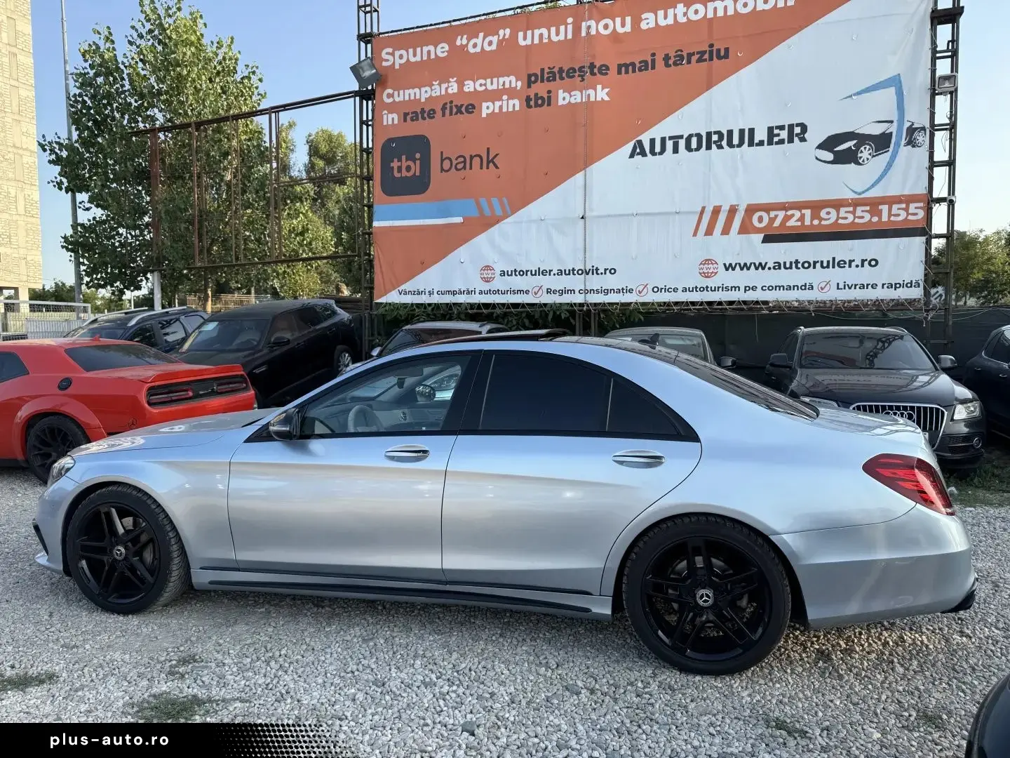 Mercedes-Benz S 350 2015 Diesel