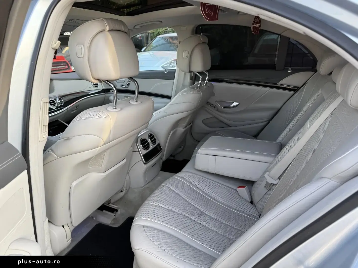 Mercedes-Benz S 350 2015 Diesel