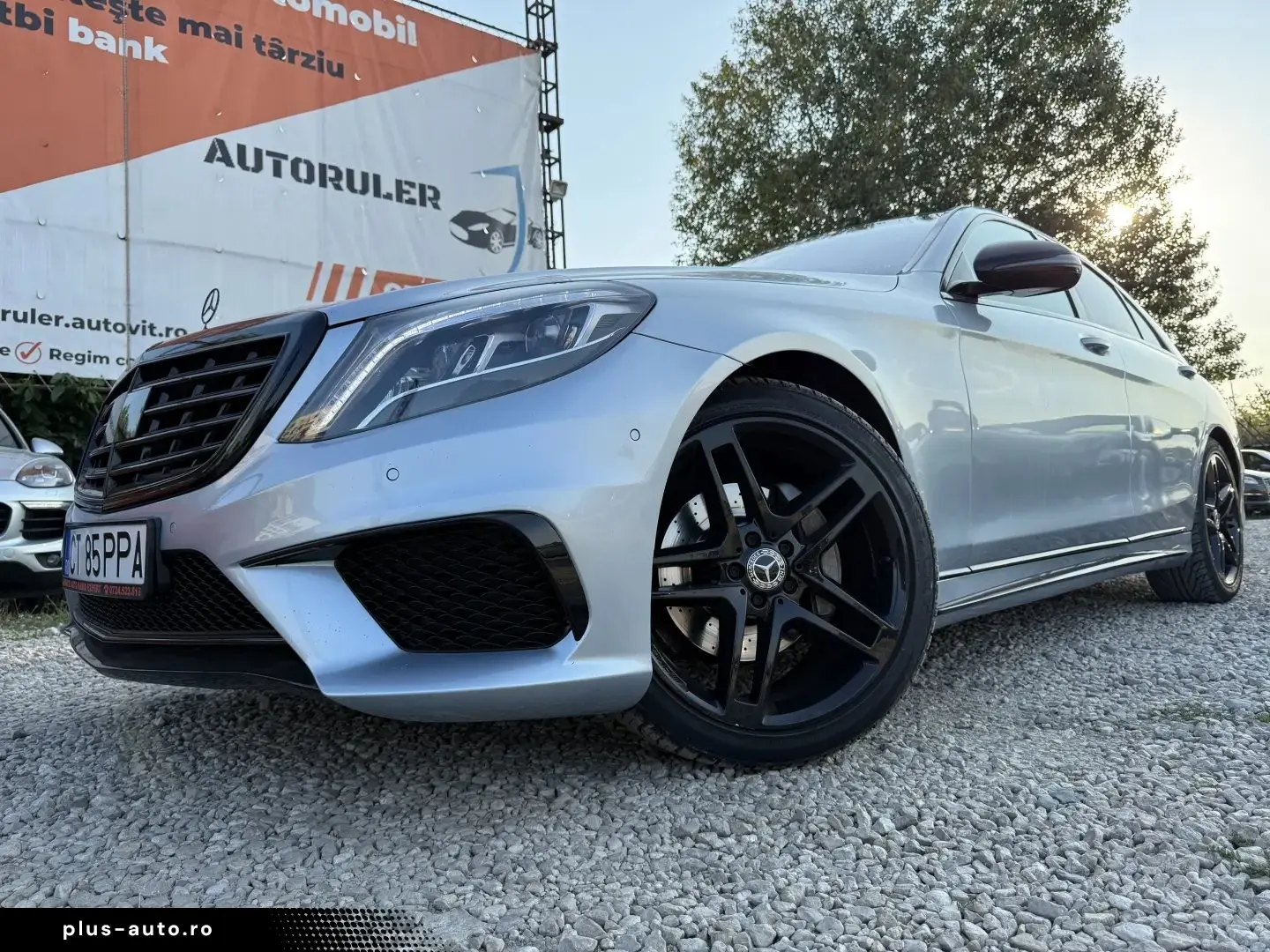Mercedes-Benz S 350 2015 Diesel