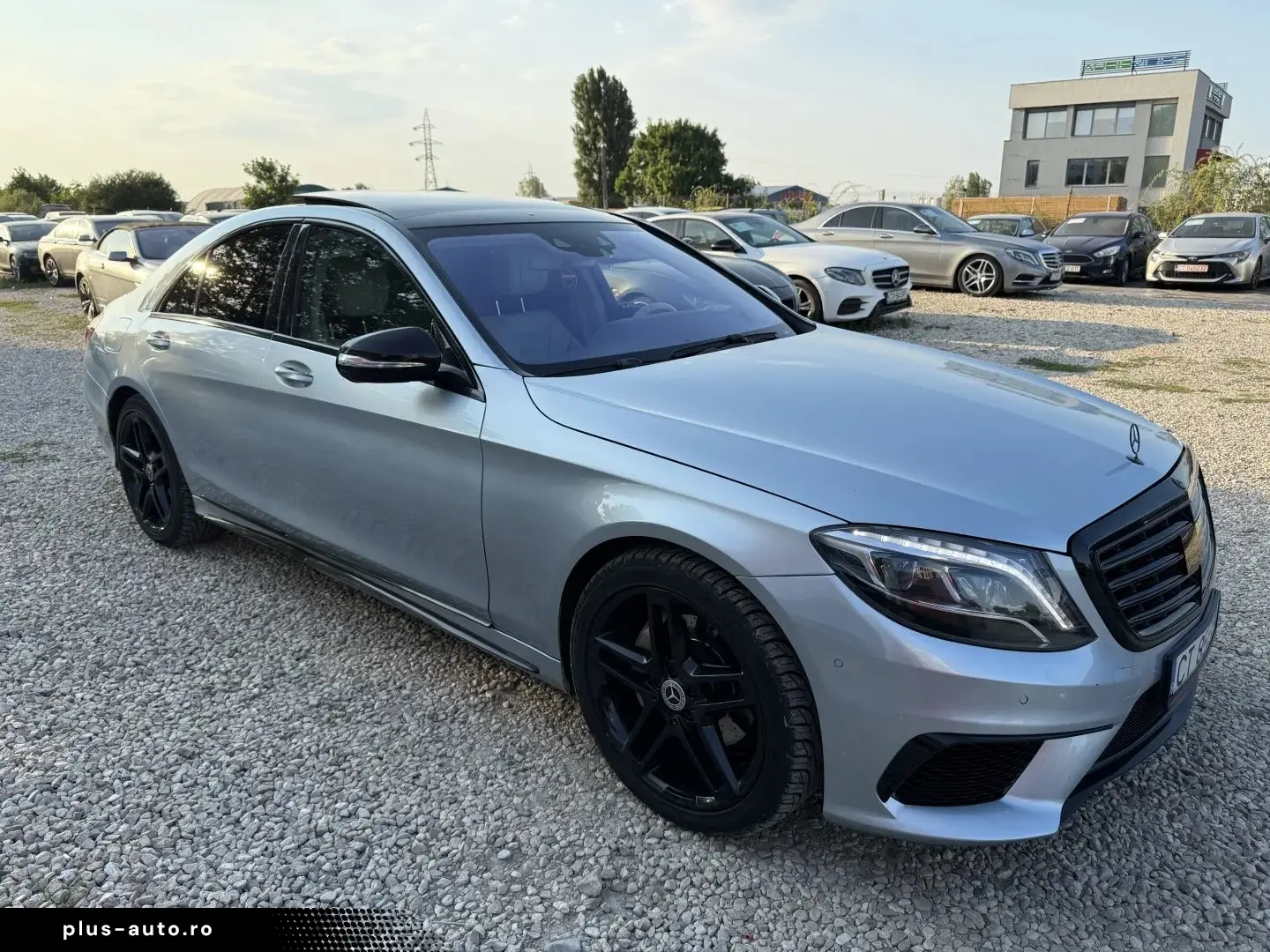 Mercedes-Benz S 350 2015 Diesel