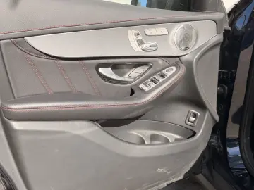 MERCEDES-BENZ GLC 220 d Coupe 4M 9G-TRONIC AMG Line Pano