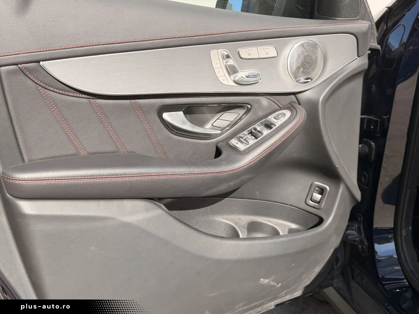 MERCEDES-BENZ GLC 220 d Coupe 4M 9G-TRONIC AMG Line Pano