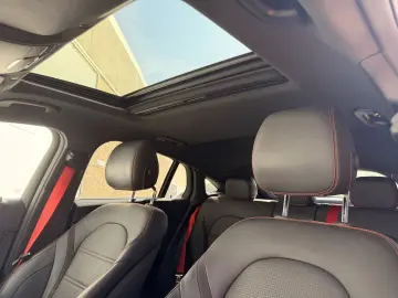 MERCEDES-BENZ GLC 220 d Coupe 4M 9G-TRONIC AMG Line Pano