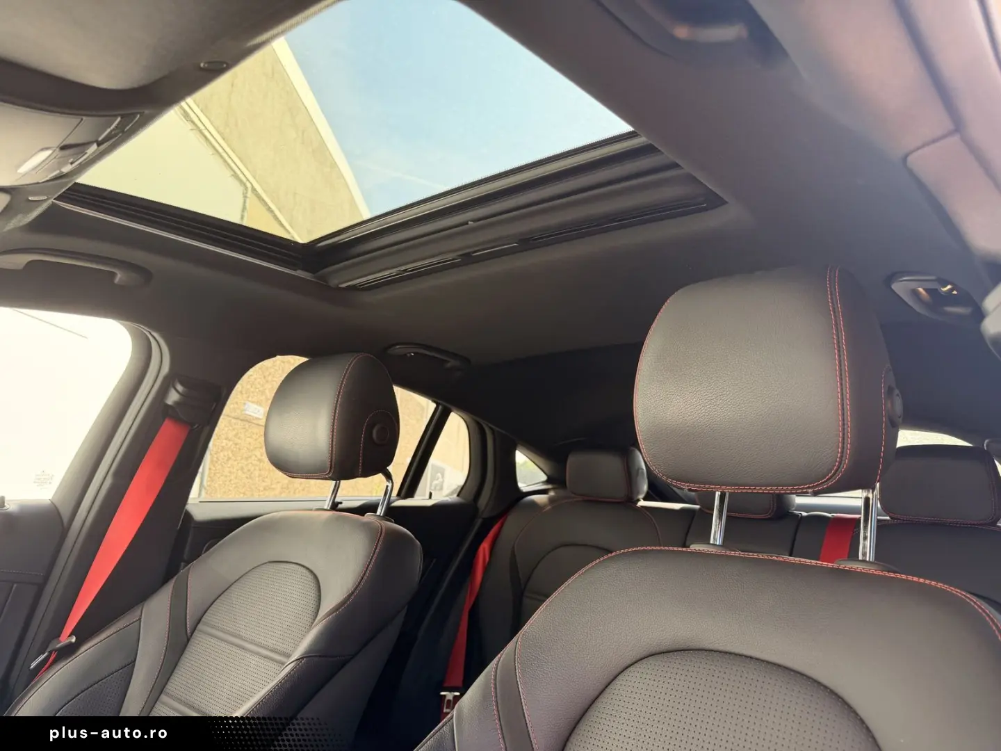 MERCEDES-BENZ GLC 220 d Coupe 4M 9G-TRONIC AMG Line Pano