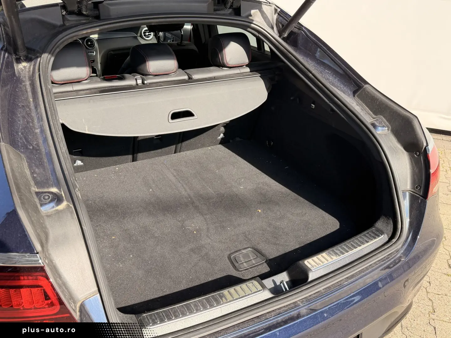 MERCEDES-BENZ GLC 220 d Coupe 4M 9G-TRONIC AMG Line Pano