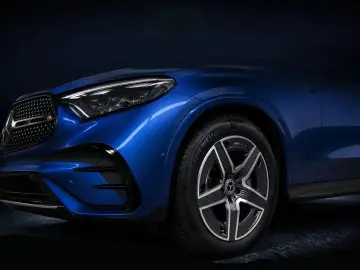 MERCEDES-BENZ GLC 200 d 4Matic AMG Coupé