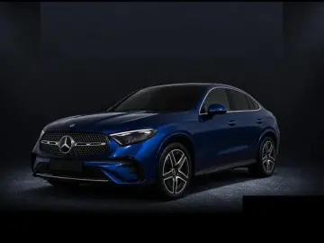 MERCEDES-BENZ GLC 200 d 4Matic AMG Coupé