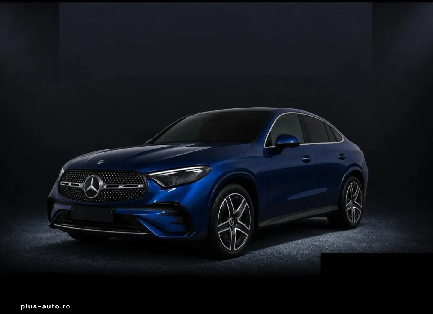 MERCEDES-BENZ GLC 200 d 4Matic AMG Coupé