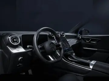 MERCEDES-BENZ GLC 200 d 4Matic AMG Coupé